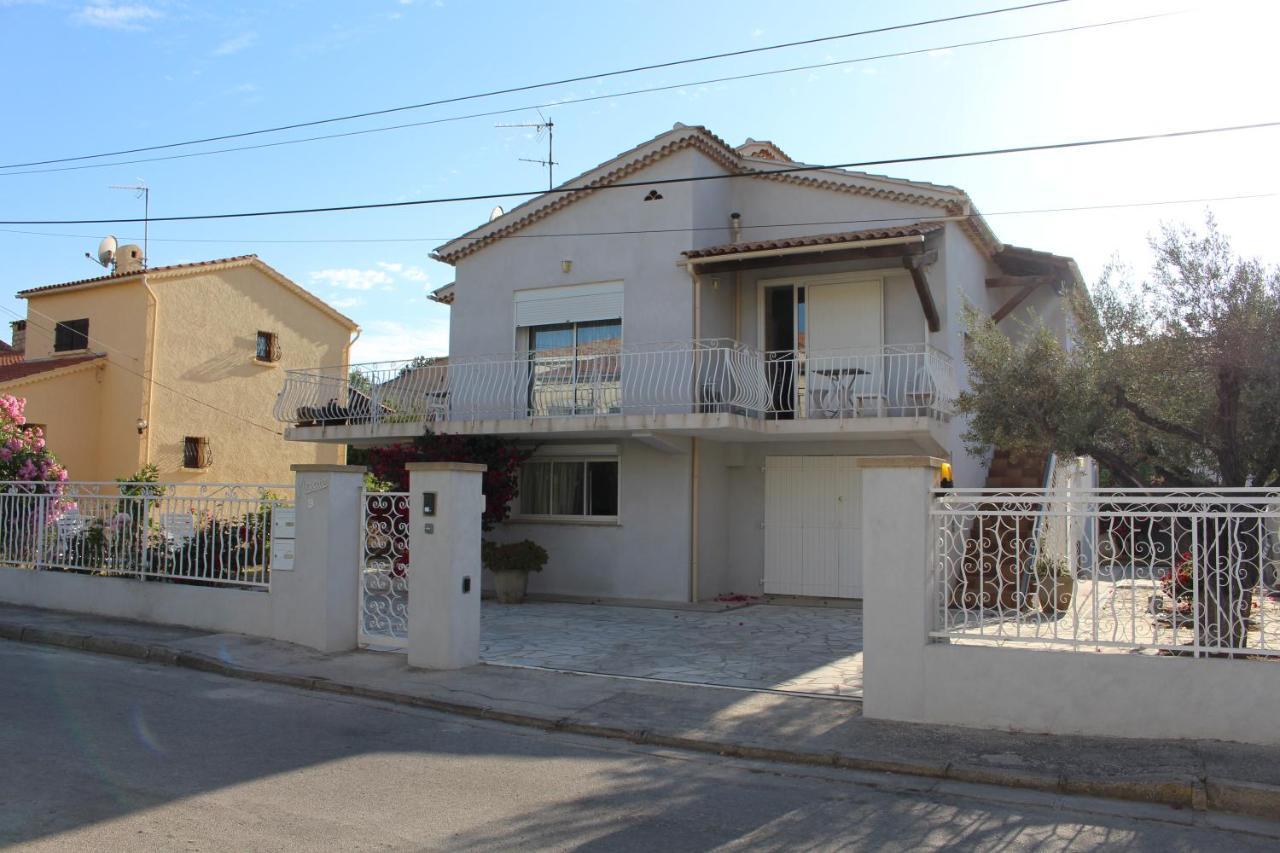 Residence Inaya Six-Fours-les-Plages Εξωτερικό φωτογραφία